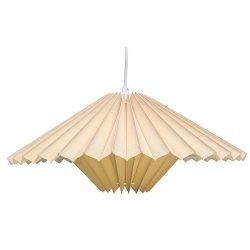 Ans pendel sandfarvet-hvid 45.