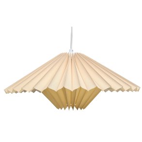 Ans pendel sandfarvet-hvid 45.