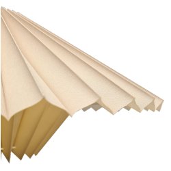 Ans pendel sandfarvet-hvid 45.