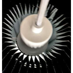 Ans pendel sort hr-hvid 45.