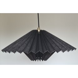 Ans pendel sort hr-messing 45.