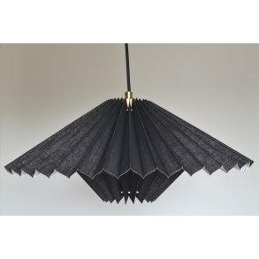 Ans pendel sort hr-messing 45.