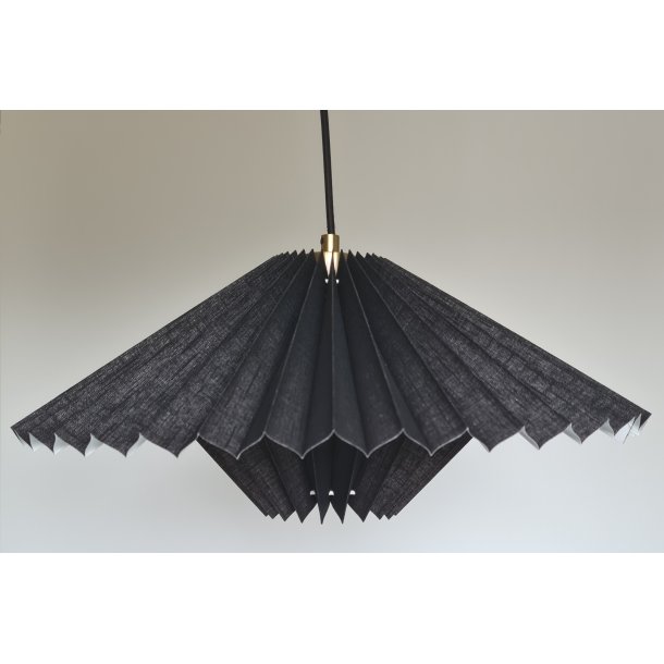 Ans pendel sort hr-messing 45.