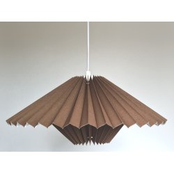 Ans pendel taupe-hvid 45