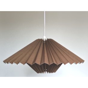 Ans pendel taupe-hvid 45