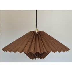 Ans pendel taupe-messing 45