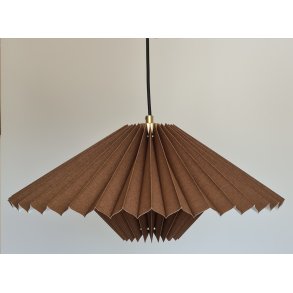 Ans pendel taupe-messing 45