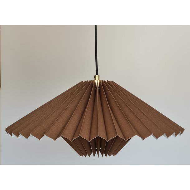 Ans pendel taupe-messing 45