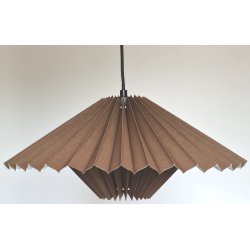 Ans pendel taupe-sort 45