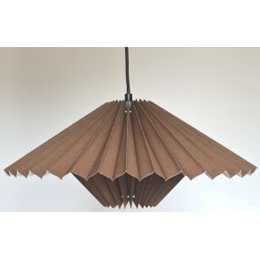 Ans pendel taupe-sort 45