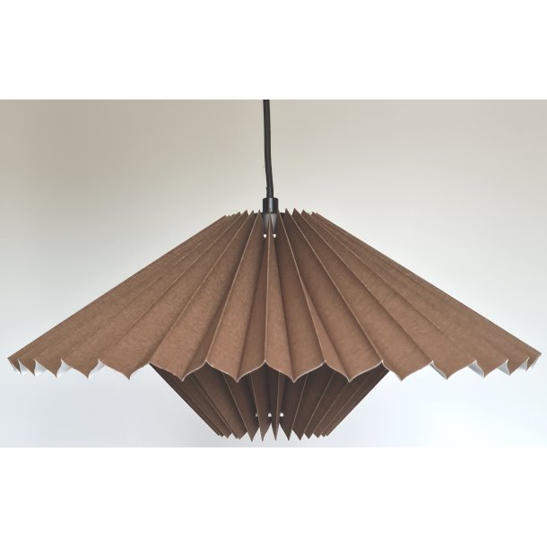 Ans pendel taupe-sort 45