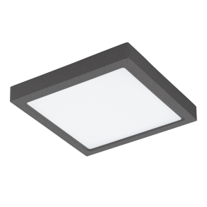 Argolis LED vg og loftlampe 30x30.