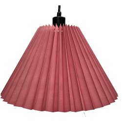 Assens pendel abrikos-sort 38