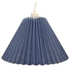 Assens pendel bl-hvid 38