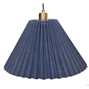 Assens pendel bl-messing 38