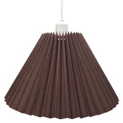 Assens pendel brun-hvid 38.