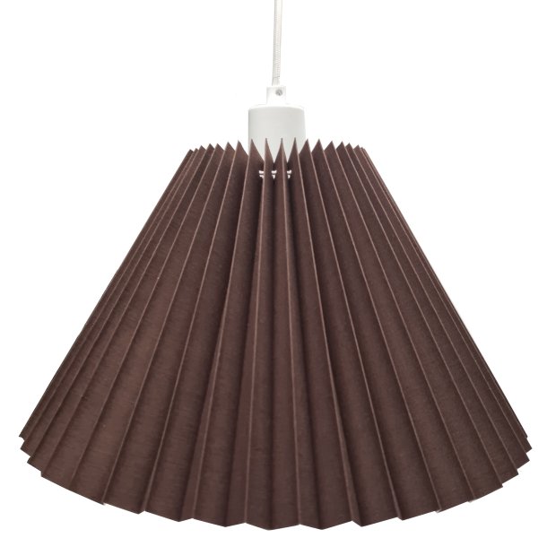 Assens pendel brun-hvid 38.