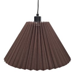 Assens pendel brun-sort 38