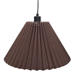 Assens pendel brun-sort 38