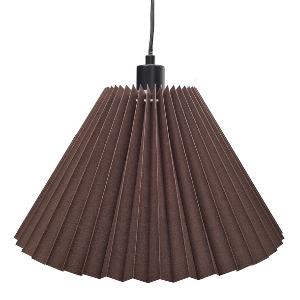 Assens pendel brun-sort 38