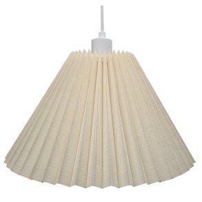 Assens pendel creme-hvid 38