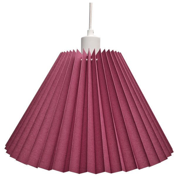 Assens pendel gl. rosa-hvid 38.