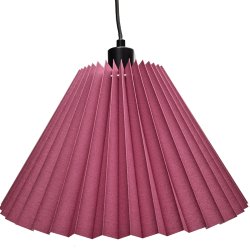 Assens pendel gl. rosa-sort 38