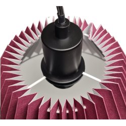 Assens pendel gl. rosa-sort 38