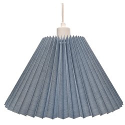 Assens pendel gr bl-hvid 38