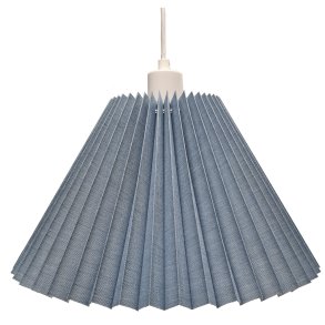 Assens pendel gr bl-hvid 38