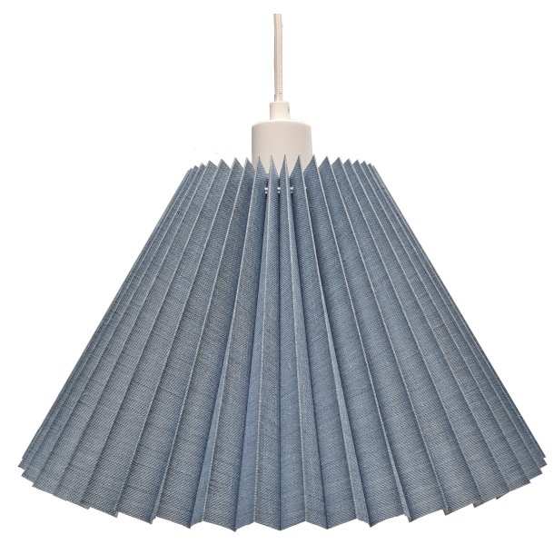 Assens pendel gr bl-hvid 38