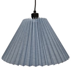 Assens pendel gr bl-sort 38