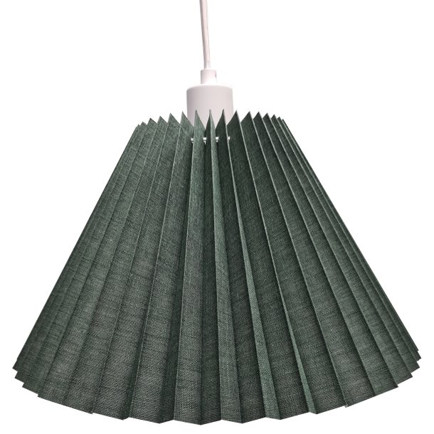 Assens pendel grn-hvid 38