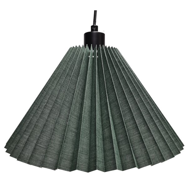 Assens pendel grn-sort 38