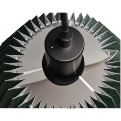 Assens pendel grn-sort 38