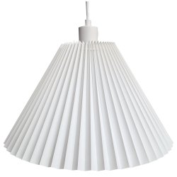 Assens pendel hvid-hvid 38