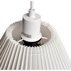 Assens pendel hvid-hvid 38