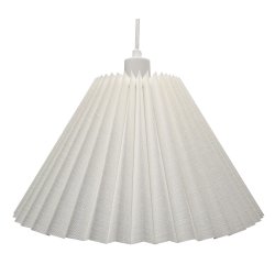 Assens pendel hvid-hvid 38.