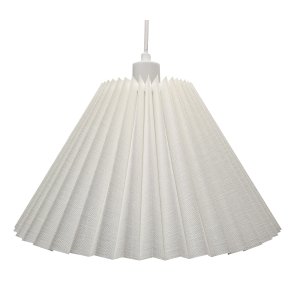 Assens pendel hvid-hvid 38.