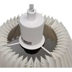 Assens pendel hvid-hvid 38.