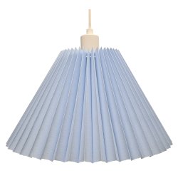 Assens pendel is bl-hvid 38