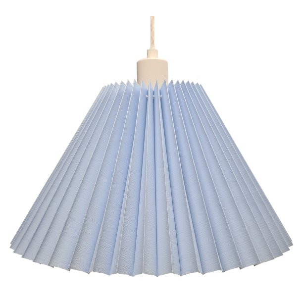 Assens pendel is bl-hvid 38