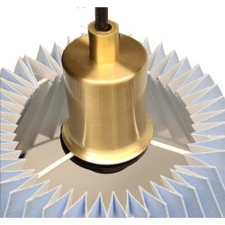 Assens pendel is bl-messing 38