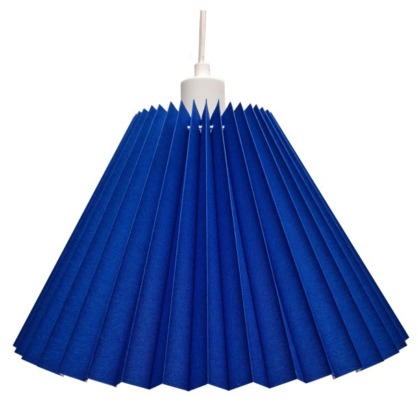 Assens pendel kobolt-hvid 38