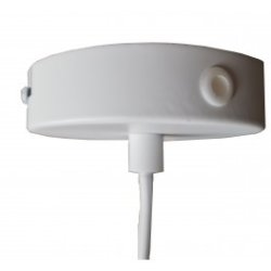 Assens pendel kobolt-hvid 38