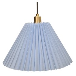 Assens pendel lilla-messing 38