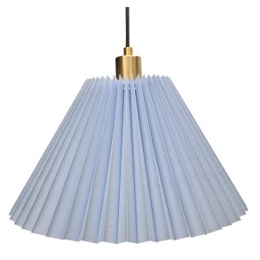 Assens pendel lilla-messing 38