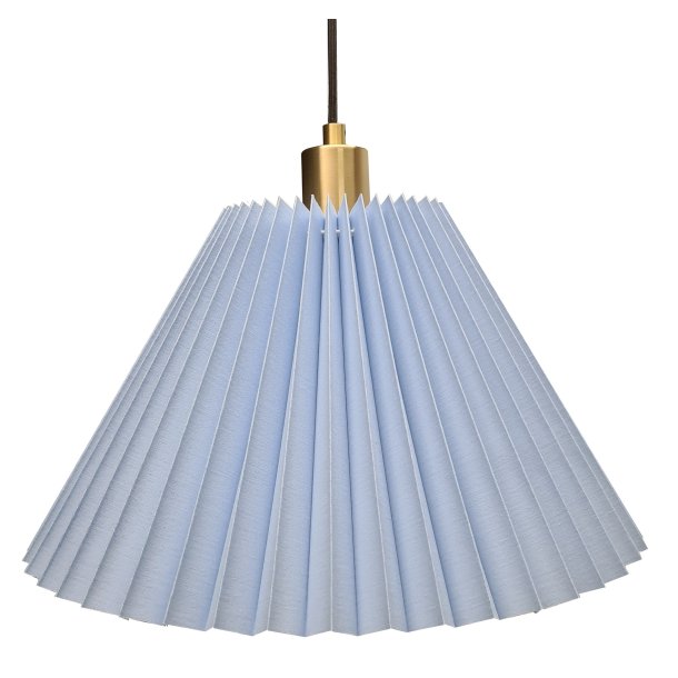 Assens pendel lilla-messing 38