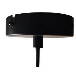 Assens pendel lilla-sort 38