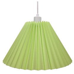 Assens pendel lime-hvid 38